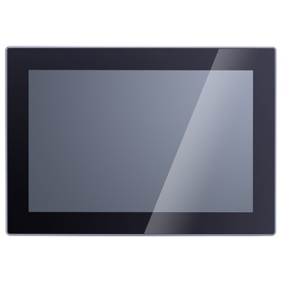 Axiomtek GOT110A-TWL-WCD Fanless Touch Panel Computer with Intel N150, 10.1-inch, IP65 rated front bezel, 5 USB